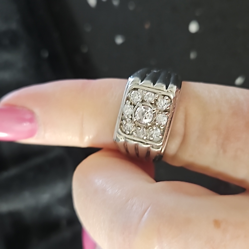 RING ( MEN'S) - Picture 5 of 6